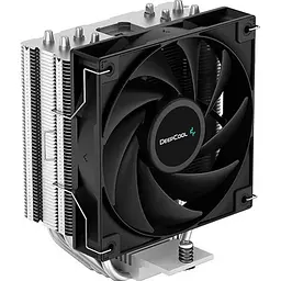 Кулер для процесора Deepcool AG400 1700 AM5 (R-AG400-BKNNMN-G-1) - мініатюра 2