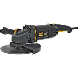 Кутова шліфмашина CAT DX35 [105420]