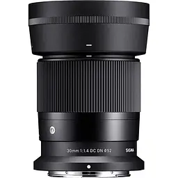 Об'єктив Sigma AF 30mm f/1.4 DC DN Contemporary Nikon Z [99802] - мініатюра 2