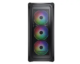 Корпус Cougar Archon 2 Mesh RGB Black без БЖ - мініатюра 7