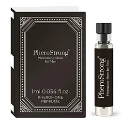 Духи з феромонами для чоловіків PheroStrong Pheromone Show, 1 мл