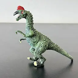 Фігурка Dino Toys Динозавр зелений 100C (Q9899-100C) - мініатюра 2
