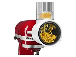Насадка для подрібнення / терки KitchenAid 5KSMVSA - мініатюра 4