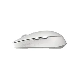 Мишка Xiaomi MiiiW Silent Edition Wireless/Bluetooth White (WXSMSBMW03 White) - мініатюра 5