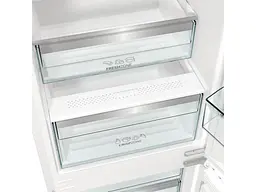 Вбудований холодильник Gorenje NRKI517E61WF - мініатюра 6