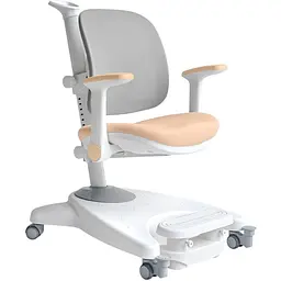 Дитяче крісло Mealux Supra Air Peach (Y-108 PG)
