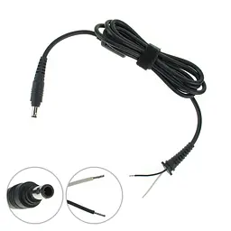 DC кабель живлення для БЖ Samsung 90W 5.5x3.0-PIN прямий штекер (від БЖ до ноутбуку)
