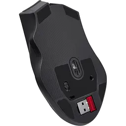 Мишка Defender Kronos GM-695 Wireless Black (52695) - мініатюра 7