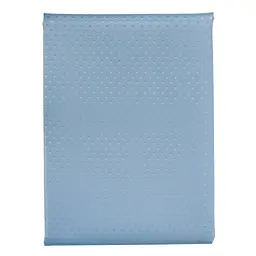Шторка для ванної кімнати Eco Fabric Піка 180*180 см світло-блакитний (EF-1801-LB) - мініатюра 3