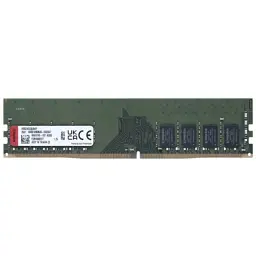 Модуль пам'яті для комп'ютера DDR4 8GB 3200 MHz Kingston (KVR32N22S8/8WP)