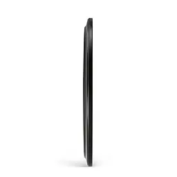 LED світильник з декоративною підсвіткою VIDEX DL5R 44W 3000K-4000K-5000K Black - мініатюра 4