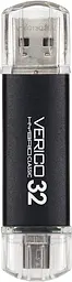 USB Flash накопичувач Verico 32GB Hybrid Classic (VM18/32GB)