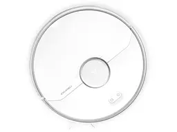 Робот-пилосос з вологим прибиранням Xiaomi RoboRock Vacuum Cleaner S6 Pure White (S602-00/S6P02-00) - мініатюра 2