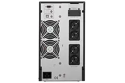 2E Джерело безперебійного живлення OD3000, 3000VA/2700W, LCD, USB, 4xSchuko - мініатюра 3