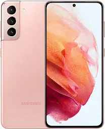 Смартфон Samsung Galaxy S21+ 5G 8/256Gb Phantom Pink (SM-G996U) (1sim+eSIM)