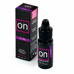 Збуджуюче масло Sensuva On Natural Arousal Oil For Her Ultra 5 мл