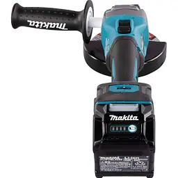 Кутова шліфмашина Makita GA023GM201 [106942] - мініатюра 5