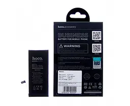 Акумуляторна батарея Hoco для Apple iPhone 7 4.7 IP7G 1960 mAh 3.85 V - мініатюра 2