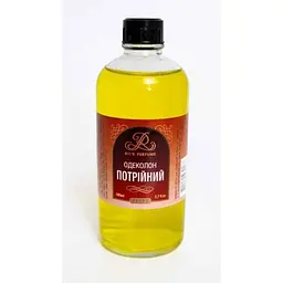 Одеколон RIL'K PERFUME 180мл ПОТРІЙНИЙ