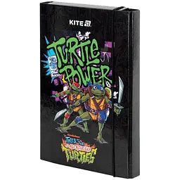 Папка для зошитів Kite Ninja Turtle В5 на гумці (NT25-210) - мініатюра 2