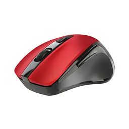 Мишка Defender Prime MB-053 Silent Wireless Red (52052) - мініатюра 3