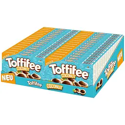 Цукерки Toffifee Coconut 125 g - мініатюра 3