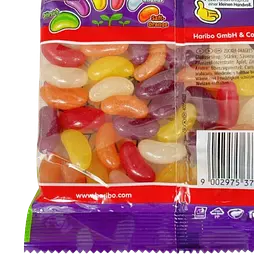 Драже Haribo Jelly Beans Pack 160г - мініатюра 4