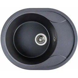 Кухонна мийка Platinum 5847 ONYX матовий Моріон (SP000040819)