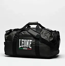 Спортивна сумка Leone AC908 Black 70 л (AC908_Black)