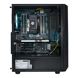 Робоча станція Power Up #267 Xeon E5 2699 v3/32 GB/SSD 512 Gb/NVIDIA Quadro RTX A4000 16 Gb - мініатюра 3