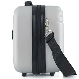 Бьюті-кейс Semi Line 18L Light Grey (T5762-1) - мініатюра 5