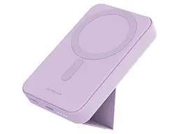 Зовнішній акумулятор (павербанк) Proove Hyperion 10000mAh 20W Purple (PBHP15020009) - мініатюра 2