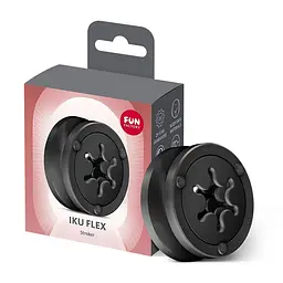 Мастурбатор Fun Factory IKU flex - мініатюра 9