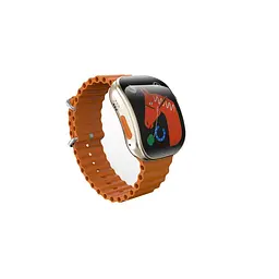 Смарт-годинник W&amp;O X10 Ultra 3 49mm. 300 mAh. IP67 Gold - мініатюра 12