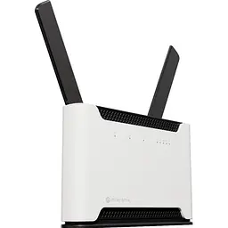 Бездротовий маршрутизатор (роутер) Mikrotik Chateau LTE6 ax (S53UG+5HaxD2HaxD-TC&FG621-EA) [91147] - мініатюра 2