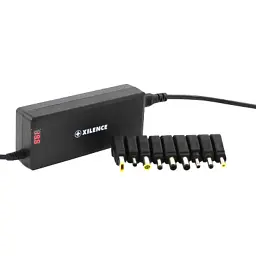 Блок живлення до ноутбуку Xilence Універсальний 90W (SPS-XP-LP90.XM010) - мініатюра 2