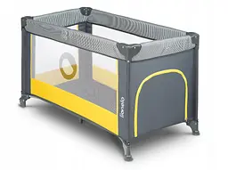 Манеж Lionelo Stefi Yellow Lemon - мініатюра 6