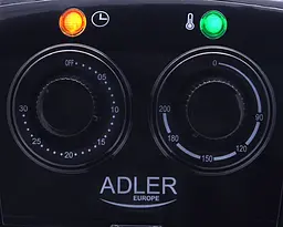 Мультипіч-аерофритюрниця Adler AD 6307 - мініатюра 5
