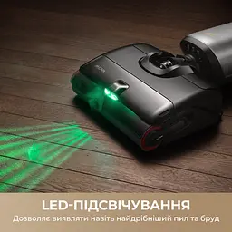 Бездротовий миючий пилосос MOVA X4 Pro - мініатюра 13