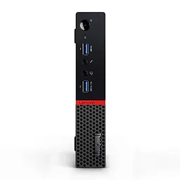 Комп'ютер Lenovo Refurb ThinkCentre M900 MFF i7-6700T/8/240SSD - мініатюра 3