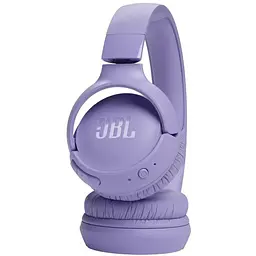 Навушники JBL TUNE 520BT Purple (JBLT520BTPUREU) - мініатюра 5