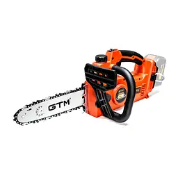 Пила ланцюгова акумуляторна GTM CS18/250BL (25 см, 10 м/с, BL, 18V, без акумуляторів та зарядного пристрою) - мініатюра 3