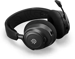 Навушники SteelSeries ігрові з мікрофоном Arctis Nova 7 (61553) чорні - мініатюра 3