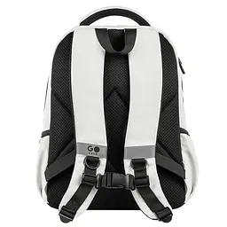 Рюкзак GoPack Education 183 світло-сірий Сірий (GO26-183M-2) - мініатюра 6
