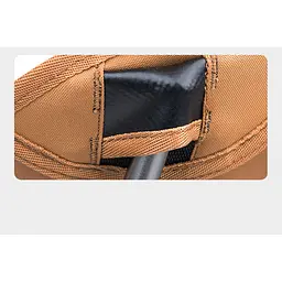 Стілець складаний Naturehike Stellaluna L01 CNK2350JJ017, помаранчевий - мініатюра 5