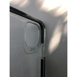 Протиударний чохол Gear4 Piccadilly D3O для iPhone 11 Pro (5.8") Black + Прозорий (ICB58PICBLK) - мініатюра 7