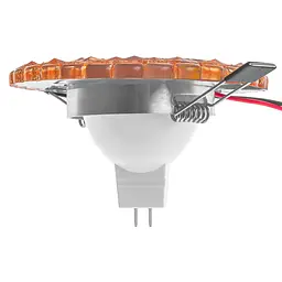 Світильник точковий Brille LED декоративний HDL-G263/3W + COF MR16 36-176 - мініатюра 8
