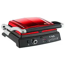 Гриль контактний O.M.S. Collection 3278 Red
