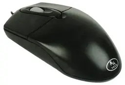 Миша A4Tech OP-720 Black, Optical, USB, 1200 dpi (OP-720 Black)