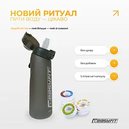 Капсула “Зелений виноград” для пляшки EasyFit Air Up - мініатюра 5